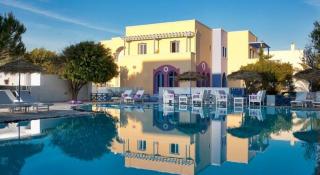 Photograph of Acqua Vatos Hotel