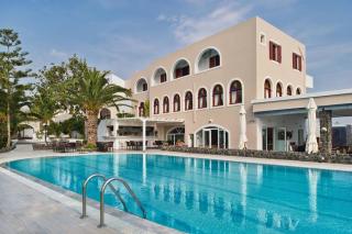 Photograph of Makarios Hotel