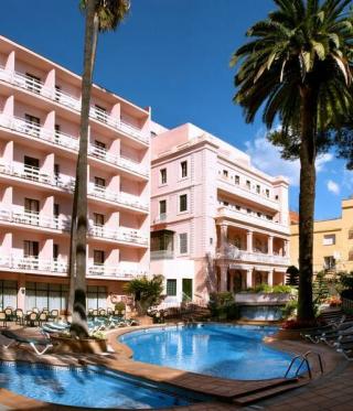 Photograph of Guitart Rosa Hotel - Adults Only