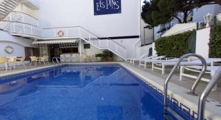 Photograph of Els Pins Hotel