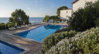 Photograph of Silken Park Hotel San Jorge