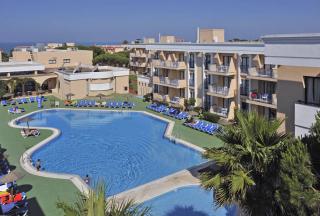 Photograph of Sol Sancti Petri Aparthotel