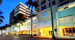 Photograph of Hilton Bentley Miami Beach Hotel