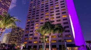 Photograph of Intercontinental Miami Hotel