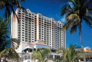Photograph of Beachplace Towers By Marriott Hotel