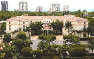 Photograph of Hilton Naples Hotel