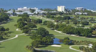 Photograph of Naples Beach Hotel & Golf Club