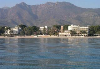 Photograph of Voramar Hotel