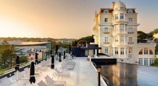Photograph of Inglaterra Hotel