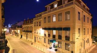 Photograph of AS Janelas Verdes Hotel