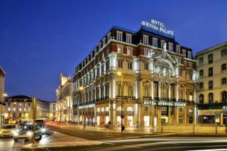 Photograph of Avenida Palace Hotel