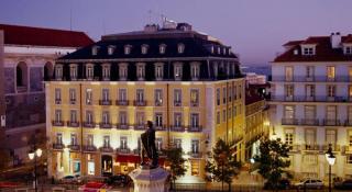 Photograph of Bairro Alto Hotel