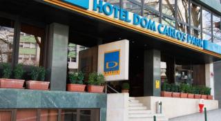 Photograph of Dom Carlos Park Hotel