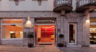 Photograph of Jeronimos 8 Hotel