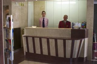 Photograph of Jorge V Hotel