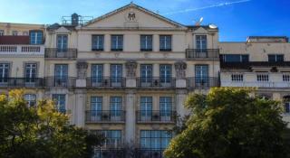 Photograph of Metropole Hotel Lisboa