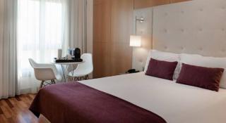 Photograph of Nh Lisboa Campo Grande Hotel
