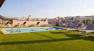 Photograph of Nh Lisboa Liberdade Hotel