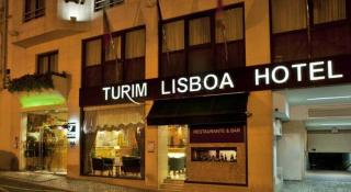 Photograph of Turim Lisboa Hotel