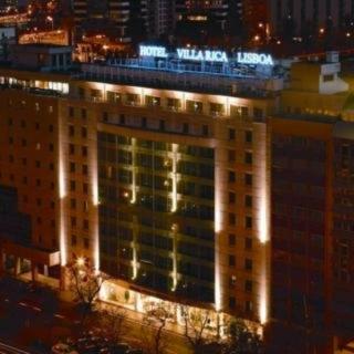 Photograph of VIP Executive Villa Rica Hotel