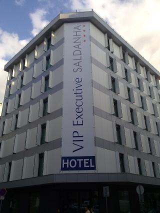 Photograph of VIP Executive Saldanha Hotel