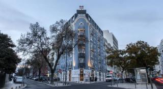 Photograph of Zenit Lisboa Hotel