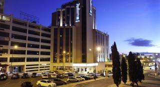 Photograph of Radisson Blu Lisbon Hotel