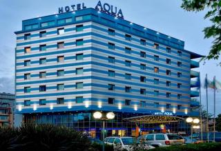 Photograph of Aqua Hotel