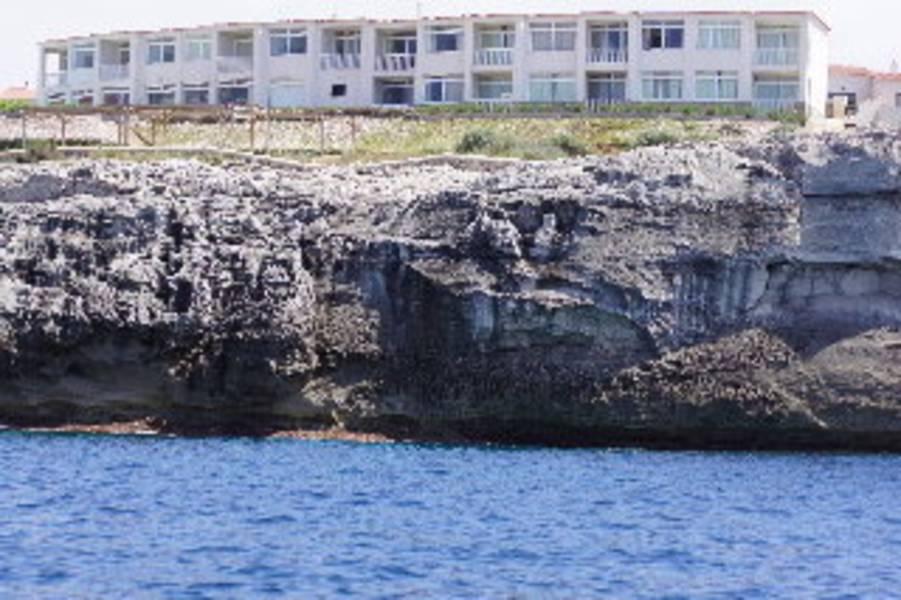Holidays at Voramar Apartments in Cala'n Forcat, Menorca