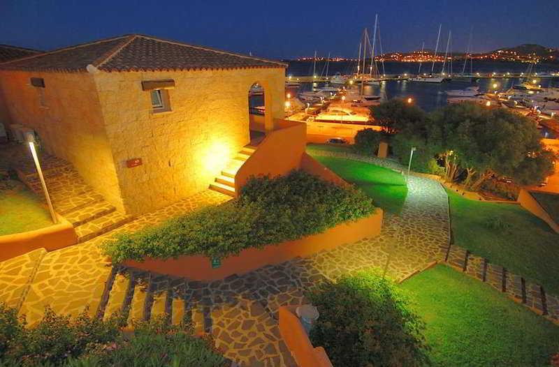 Holidays at Le Sirene Marina di Portisco Hotel in Olbia, Sardinia