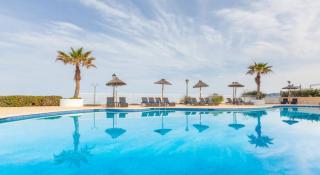 Photograph of Marina Palace Apartments