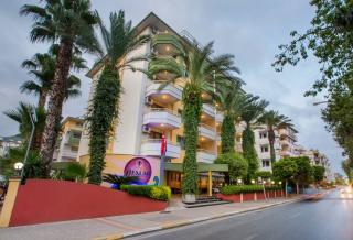 Photograph of Sifalar Aparthotel
