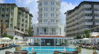 Photograph of Azak Hotel
