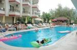 Holidays at Azalea Aparthotel in Alanya, Antalya Region