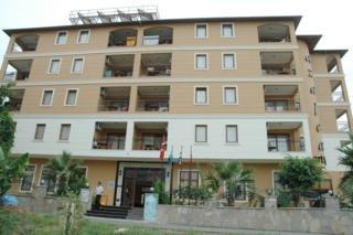 Photograph of Azalea Aparthotel