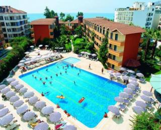 Photograph of Panorama Hotel