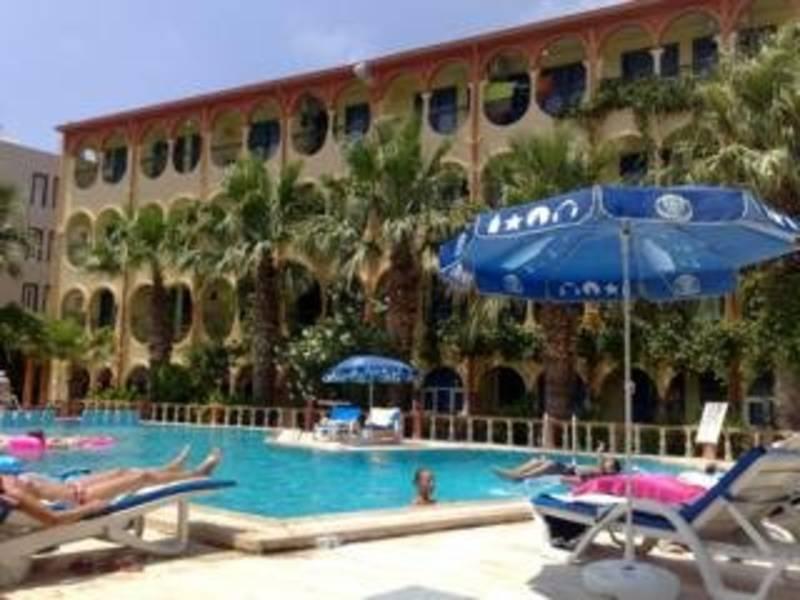 Holidays at Palmiye Hotel in Side, Antalya Region