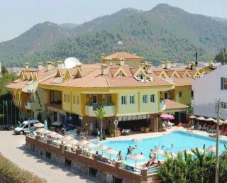 Photograph of Akasya Apartments