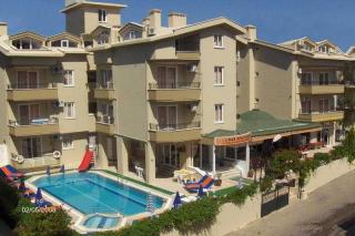 Photograph of Liman Apartments