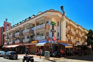 Photograph of Pasha Han Apartments