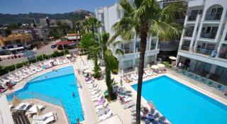 Book Club Atrium Hotel and Apartments online