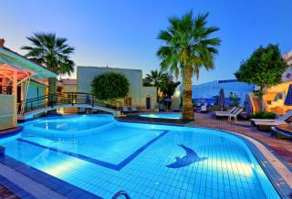 Photograph of St Constantin Hotel