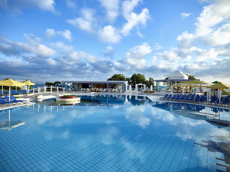  Serita Beach  Hotel Hersonissos Crete Greece Book 