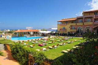 Photograph of Frixos Hotel & Apartments
