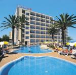 Holidays at Levante Hotel in Cala Bona, Majorca