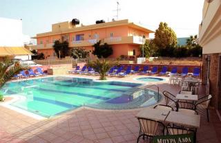 Photograph of Semiramis Apartments