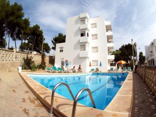 Photograph of Mar Bella Apartments