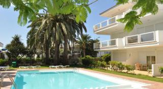 Photograph of Montemayor Apartments
