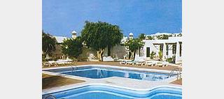 Photograph of Salmarina Apartments
