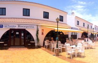 Photograph of Las Fuentes Apartments